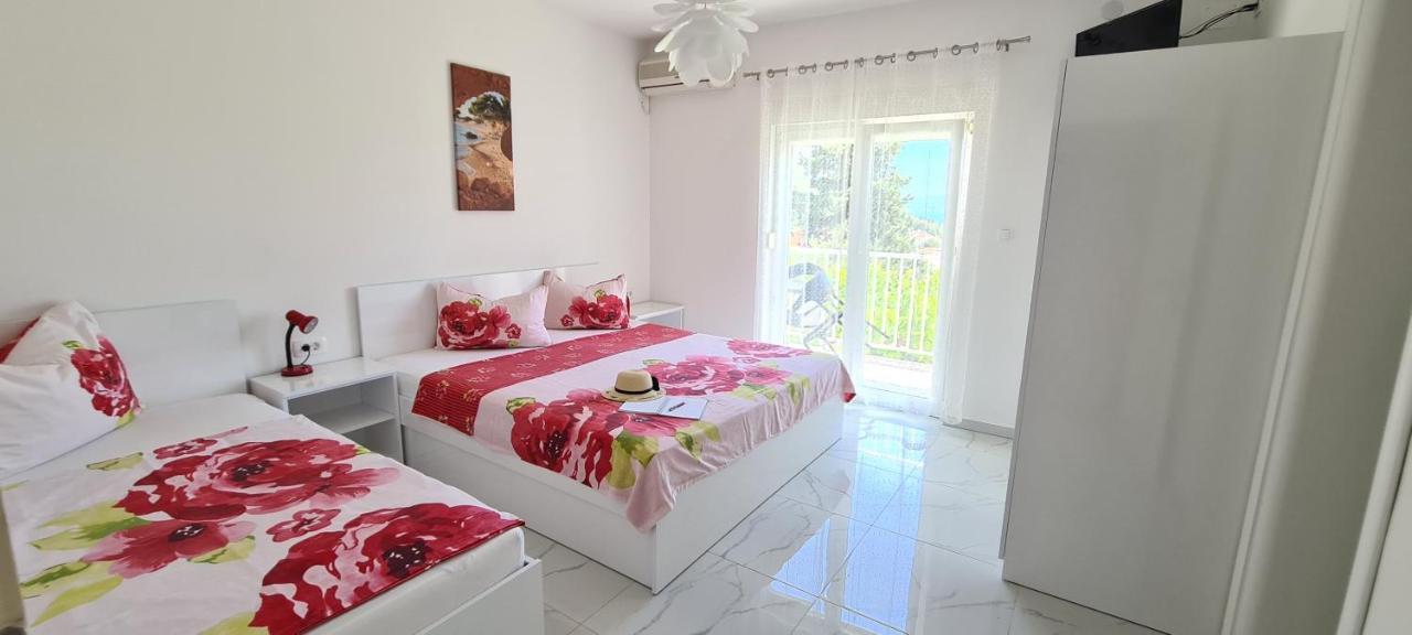 Trutina Rooms Gradac  Ruang foto