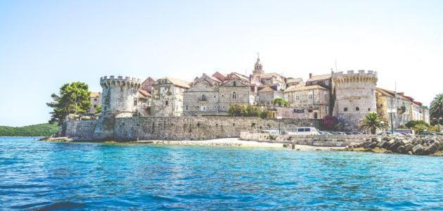 Trutina Rooms Gradac  Bagian luar foto