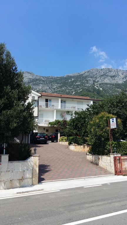 Trutina Rooms Gradac  Bagian luar foto
