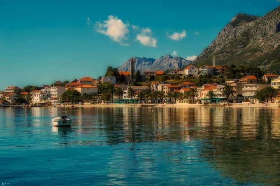 Trutina Rooms Gradac  Bagian luar foto