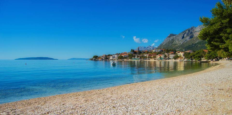 Trutina Rooms Gradac  Bagian luar foto