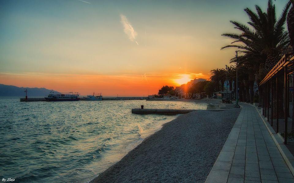 Trutina Rooms Gradac  Bagian luar foto