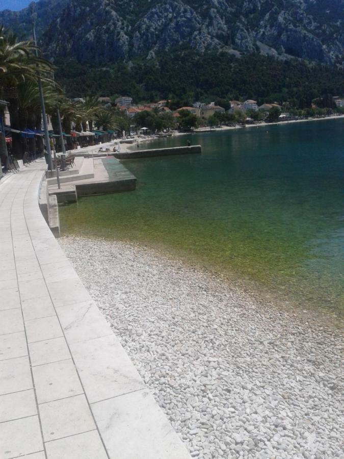 Trutina Rooms Gradac  Bagian luar foto