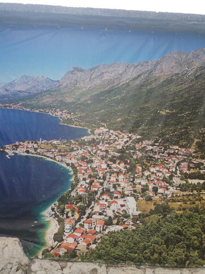 Trutina Rooms Gradac  Bagian luar foto