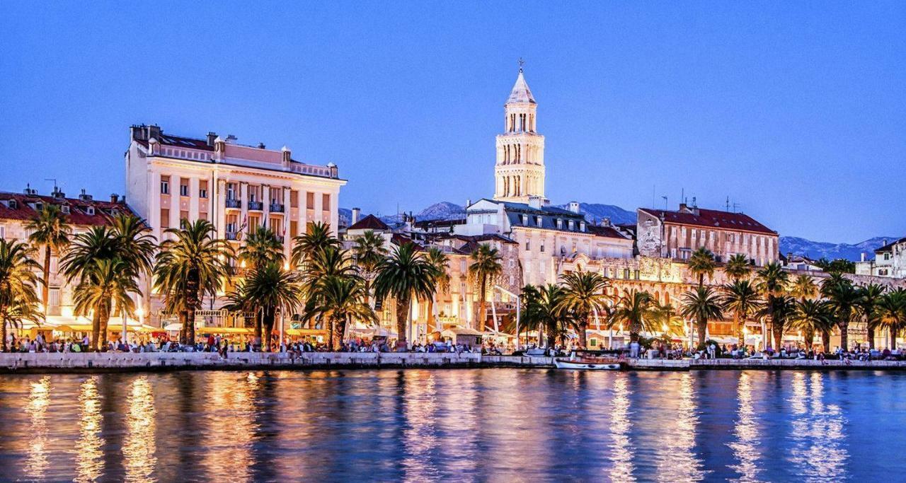 Trutina Rooms Gradac  Bagian luar foto